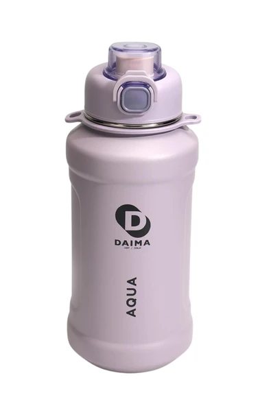 Daima Aqua Termos Mor 1000 Ml ürün görseli 1