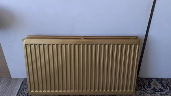 EURASİA  
600x700 Panel Radyatör Tip 22-PKKP Gold ürün görseli 1
