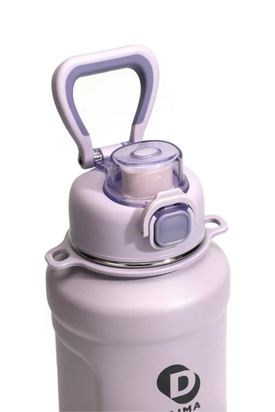 Daima Aqua Termos Mor 1000 Ml - Resim 2
