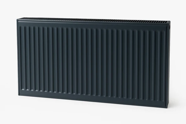 EURASİA  600x1200 Panel Radyatör Tip 22-PKKP Antrasit ürün görseli 1