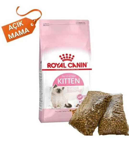 Royal Canin Kitten Yavru Kedi Maması 3 kg ürün görseli 1
