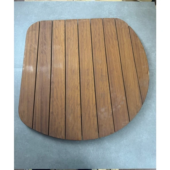 VitrA Harmony 100 Köşe Derin Ahşap Izgara ürün görseli 1