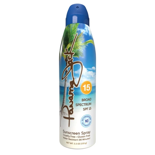 Panama Jack Güneş Koruyucu Sprey Spf 15 155 GR ürün görseli 1