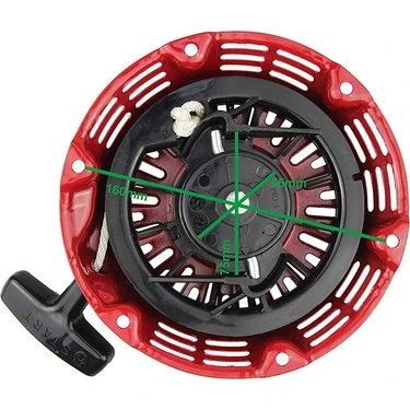Starter Komple Tüm Çapa Makinaları Uyumlu - Resim 3