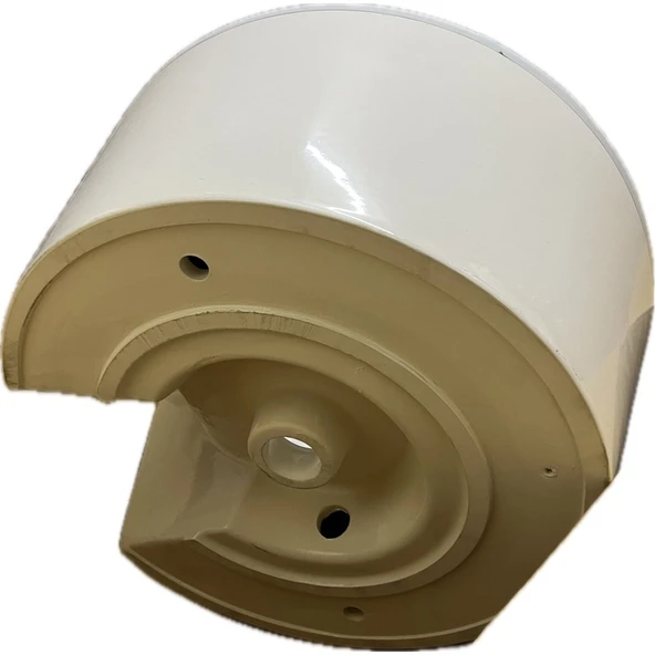 VitrA 5113 Sense 52 cm Çanak Lavabo - Resim 3