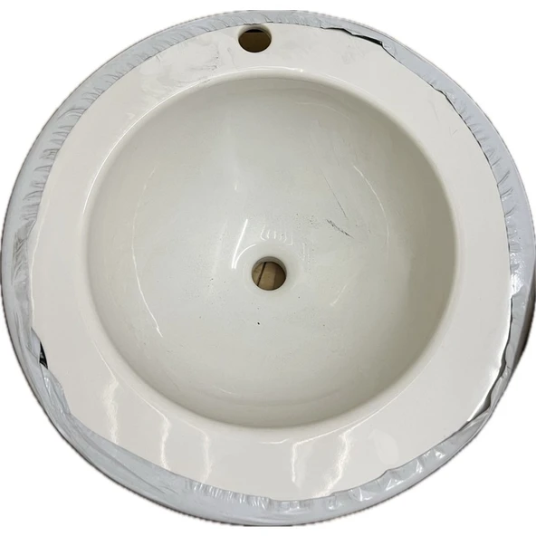 VitrA 5113 Sense 52 cm Çanak Lavabo ürün görseli 1