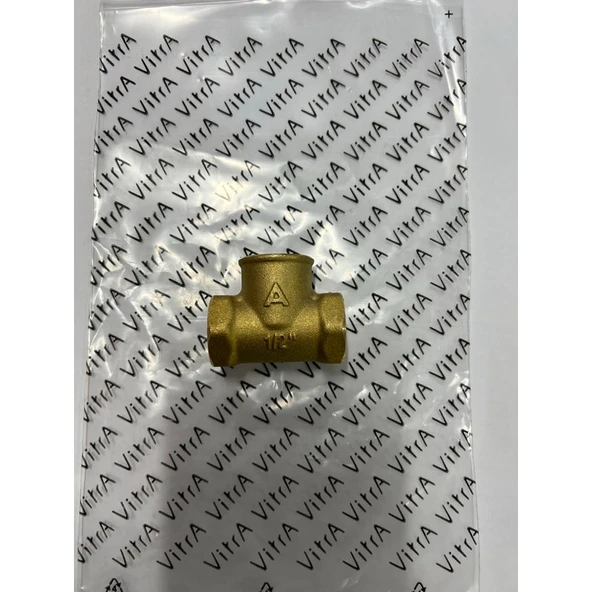 VitrA 1/2 Pirinç T ürün görseli 1