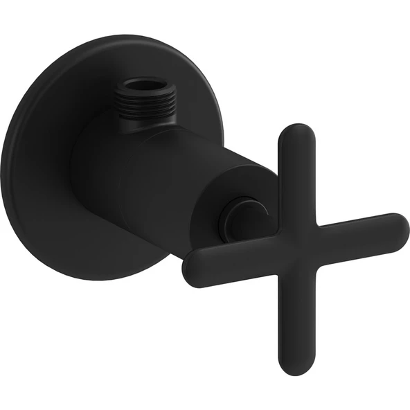 VitrA Origin Classic A4525936 Ara Musluk, Mat Siyah ürün görseli 1