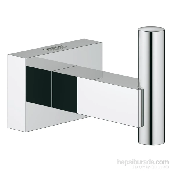 Grohe Eurocube Bornoz Askısı Banyo Aksesuarı - 40511001 ürün görseli 1