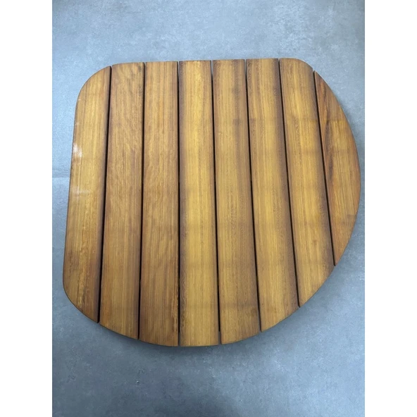 VitrA Harmony 90 Köşe Derin Ahşap Izgara - Resim 2