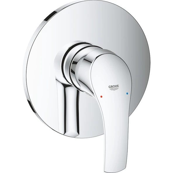 Grohe Eurosmart Ankastre Duş Bataryası 24042002 ürün görseli 1