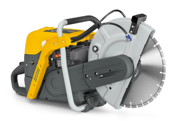 Wacker Neuson BTS 635 S El Tipi Benzinli Beton Kesme Makinası ürün görseli 1
