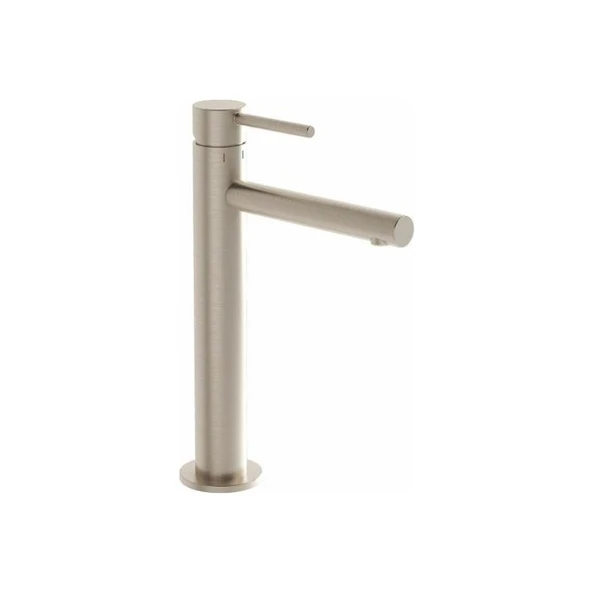VitrA Origin Lavabo Bataryası-Çanak Nikel ürün görseli 1