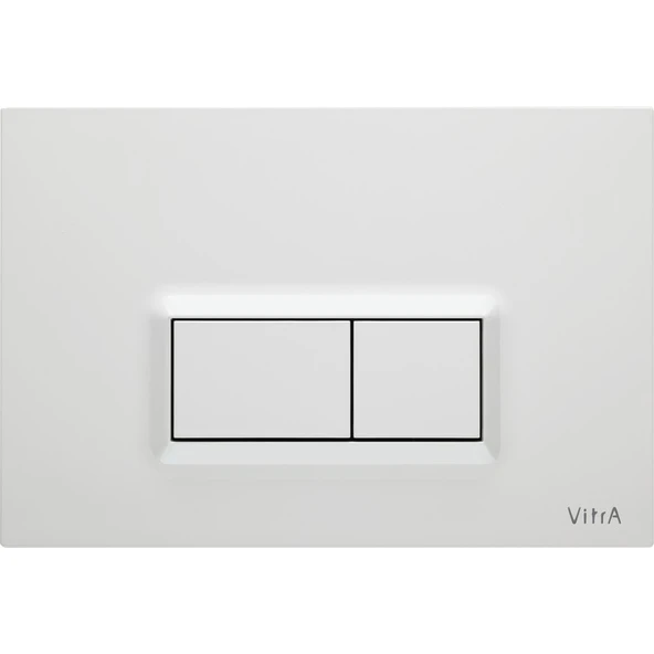 Vitra Loop R 740-0600 Kumanda Paneli Beyaz ürün görseli 1