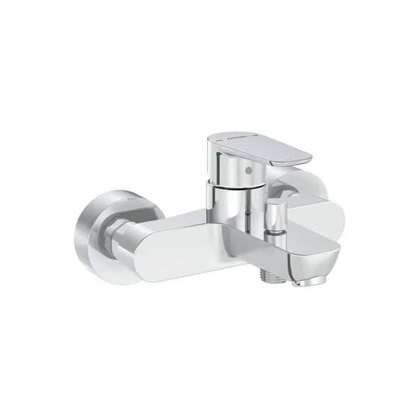Artema Flow Soft Banyo Bataryası Krom A42946 ürün görseli 1