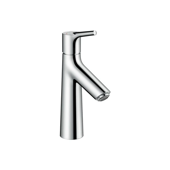 Hansgrohe Talis Tek Kollu Lavabo Bataryası 100 Kumandalı 72020000 ürün görseli 1