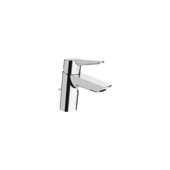 Artema Solid S Lavabo Bataryası (Sifon Kumandalı) Krom ürün görseli 1