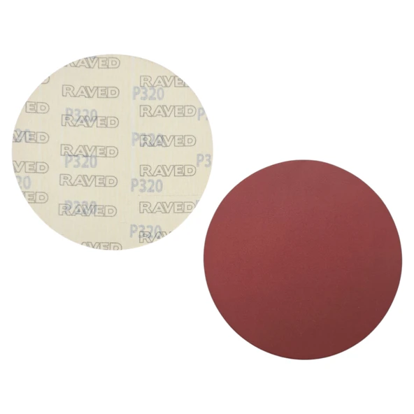 Fixonic Valiente VAL15050 180mm P320 (320 Kum) Cırt Zımpara (100 Adet) ürün görseli 1