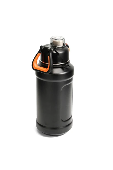 Daima Aqua Termos Siyah 1000 Ml - Resim 4