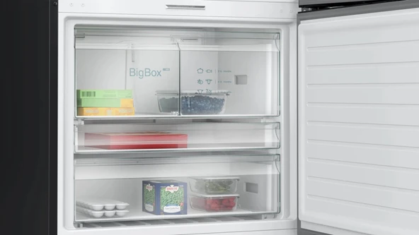 PTTAVM: Siemens KG86PAXB0N IQ700 YENİ ECO COOL XXL ALTTAN