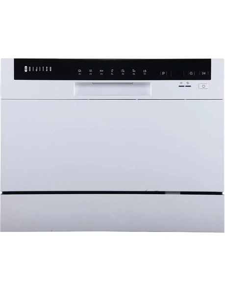 Dijitsu DSB 7000 7 Programlı Tezgah Üstü Bulaşık Makinesi ürün görseli 1