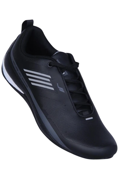 Lescon Zıon 2 Siyah Erkek Sneakers Ayakkabı ürün görseli 1