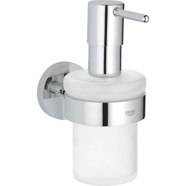 Grohe Essentials Sıvı Sabunluk Seti - 40448001 ürün görseli 1
