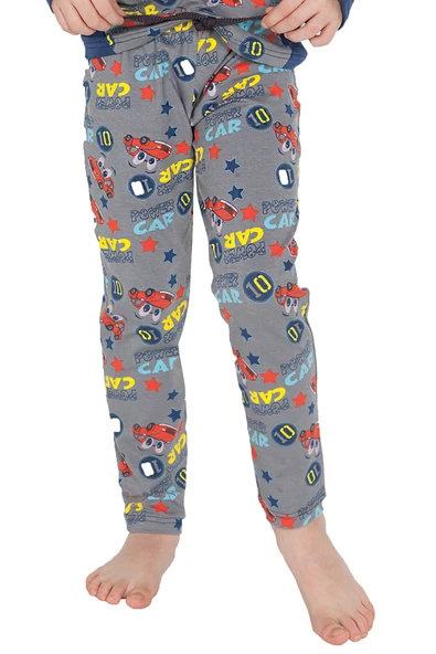 Doremi Çocuk Pijama Altı - Resim 4