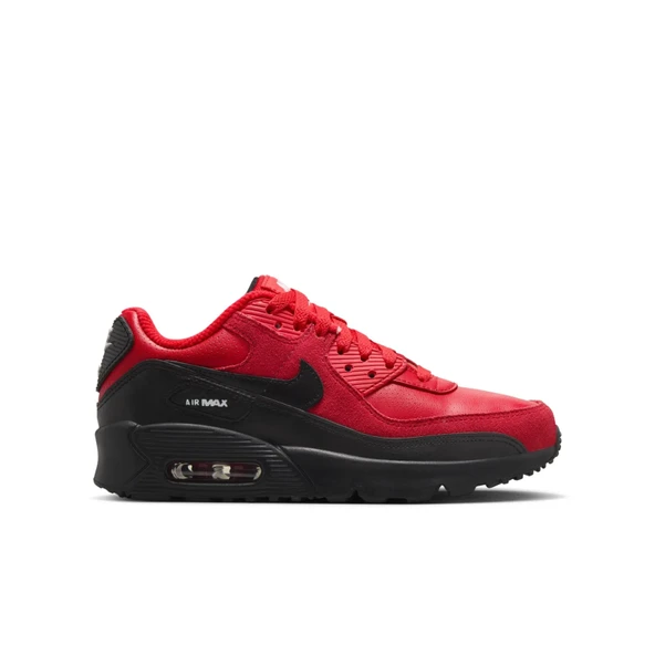 Nike Air Max 90 SE GS "Speed Red" | IF2623-600 ürün görseli 1