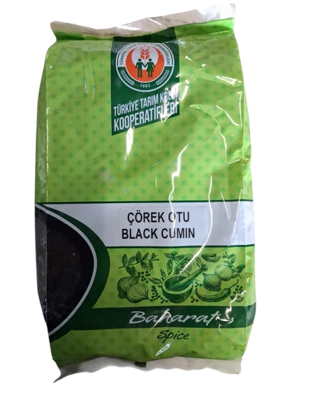 Tarım Kredi Çörek Otu 1 Kg ürün görseli 1