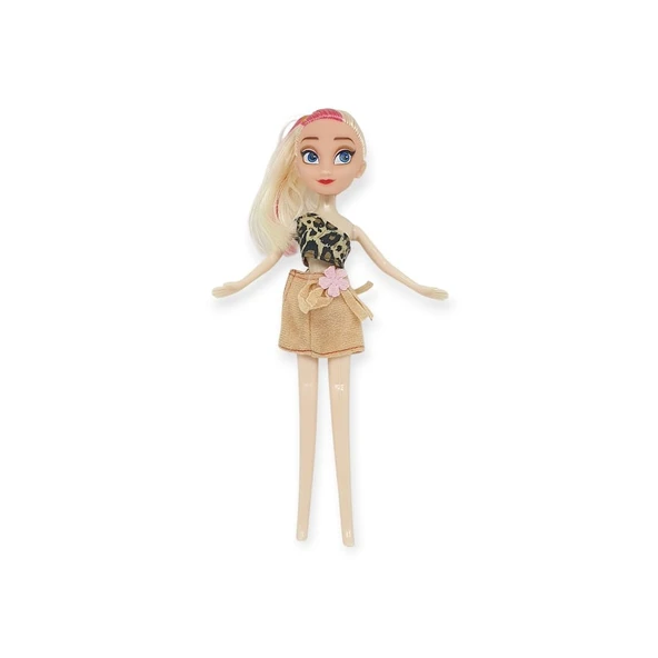 Prenses Bebek 22 cm - LMN201-8 ürün görseli 1