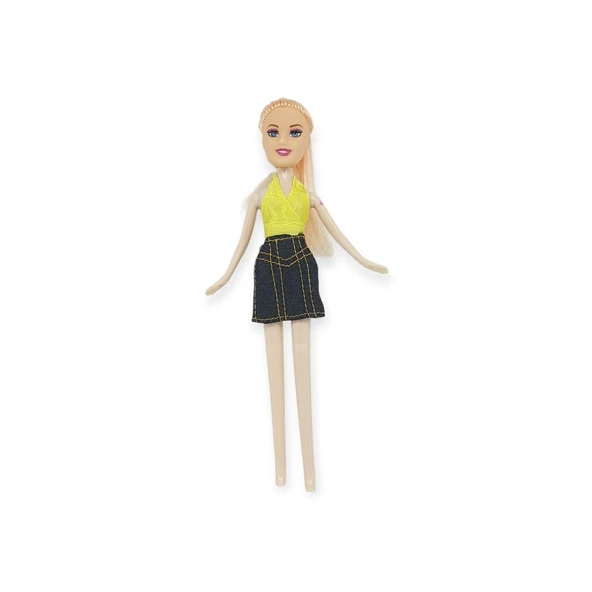 Prenses Bebek 22 cm - LMN201-6 ürün görseli 1