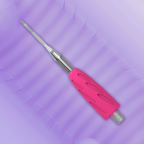Staleks UNIQ Combo Değiştirilebilir Çalışma Ucu Eğimli Pedikür ve Batık Törpüsü WPPQ-35 ürün görseli 1