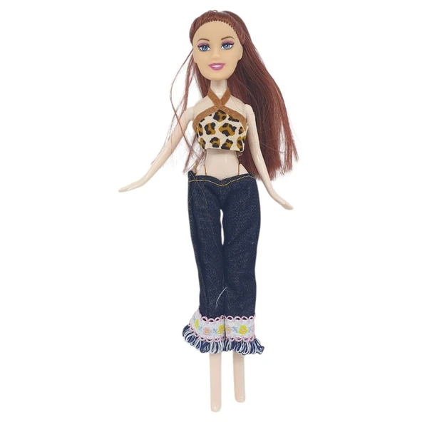 Prenses Bebek 22 cm - LMN201-1 ürün görseli 1