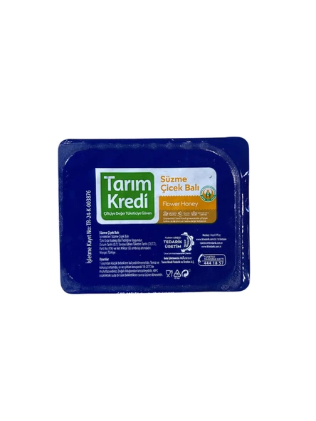 Tarım Kredi Süzme Piknik Bal 20 Gr ürün görseli 1