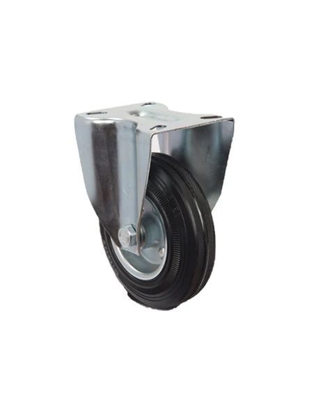 Emes EM02 SPR 100 Sabit Teker 100 mm 75 Kg ürün görseli 1