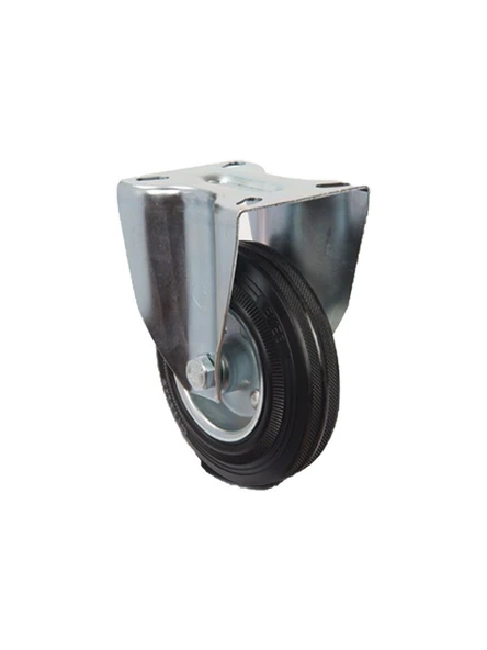 Emes EM02 SPR 125 Sabit Teker 125 mm 110 Kg ürün görseli 1