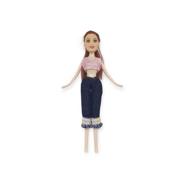 Prenses Bebek 22 cm - LMN201-7 ürün görseli 1