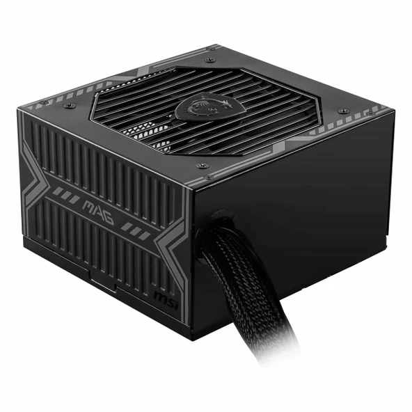 MSI MAG A550BN 550W 80+ Bronz Güç Kaynağı ürün görseli 1