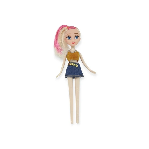 Prenses Bebek 22 cm - LMN201-4 ürün görseli 1