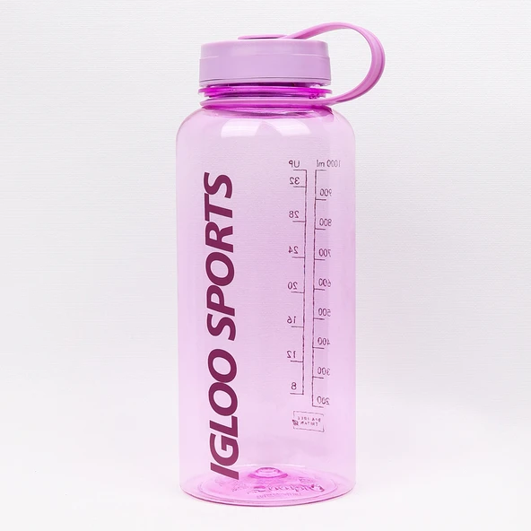Igloo Sports Tritan Matara 1.1 Litre-PEMBE ürün görseli 1