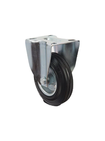 Emes EM02 SPR 150 Sabit Teker 150 mm 130 Kg ürün görseli 1