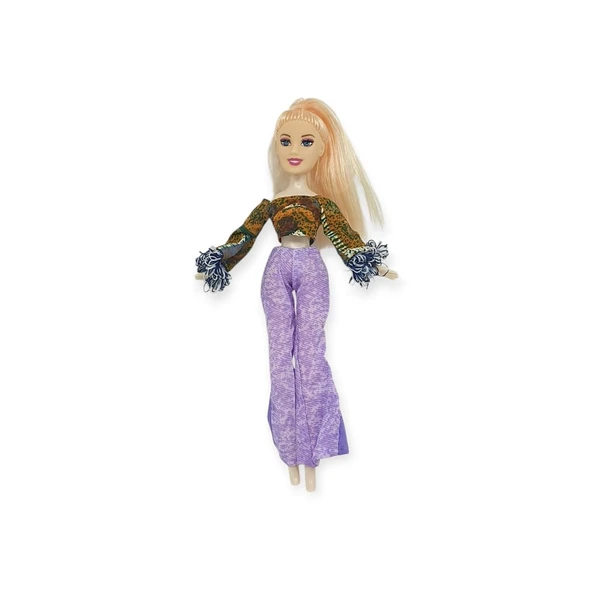 Prenses Bebek 22 cm - LMN201-3 ürün görseli 1