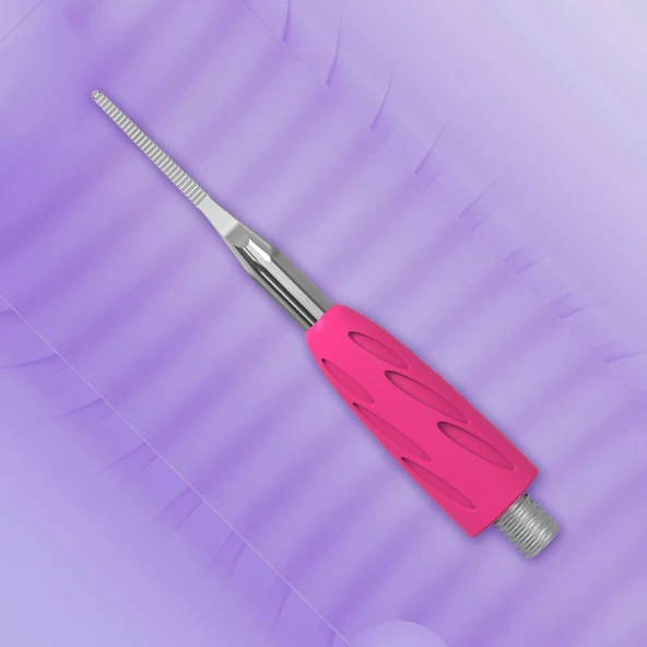 Staleks UNIQ Combo Değiştirilebilir Çalışma Ucu Düz Pedikür ve Batık Törpüsü WPPQ-36 ürün görseli 1