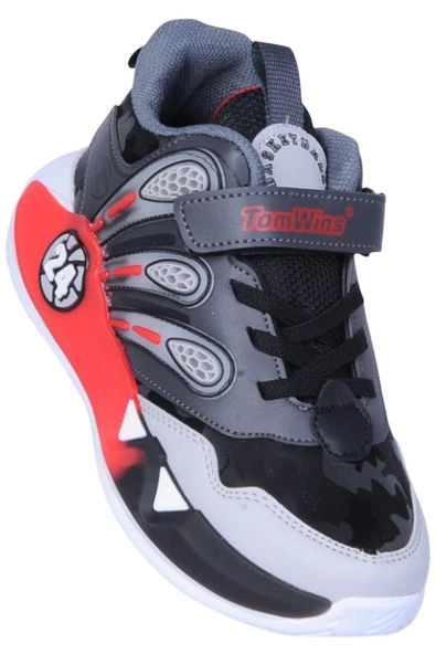 Tomwins 005 Buz-Syh Erkek Çocuk Spor Ayakkabı ürün görseli 1