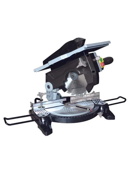Attlas G6F210 1200 W 210 MM Tablalı Üstten Kesim Gönye Kesme Makinesi - A0701009 ürün görseli 1