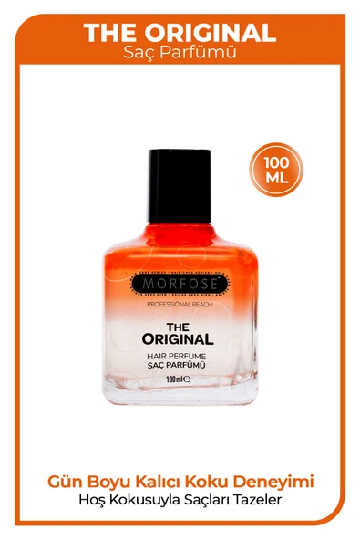 Morfose The Original Saç Parfümü 100 ml ürün görseli 1