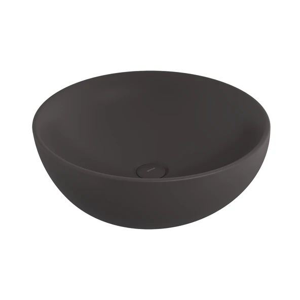 Bocchi Venezia 45 cm Çanak Lavabo Mat Antrasit 1119-020-0125 ürün görseli 1