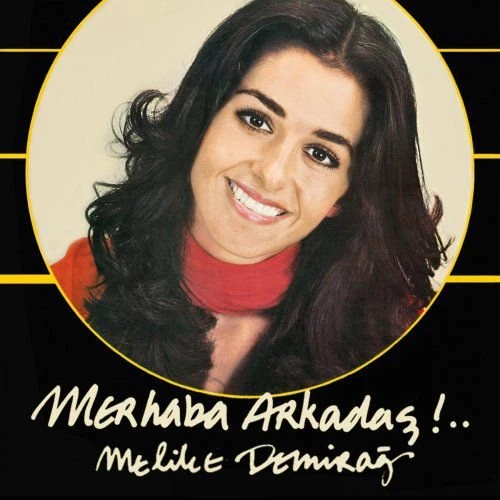 Melike Demirağ Arkadaş - CD ürün görseli 1