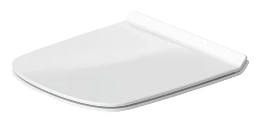 Duravit DuraStyle Klozet Kapağı Beyaz, 0063710095 ürün görseli 1